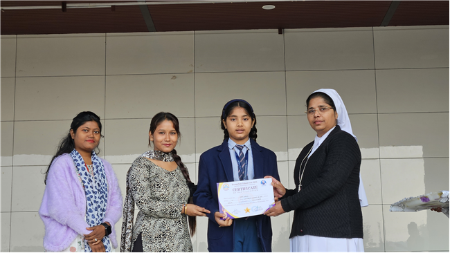 Evangelisti Talent Fest  Season - 03