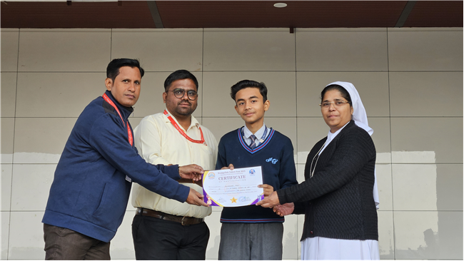 Evangelisti Talent Fest  Season - 03