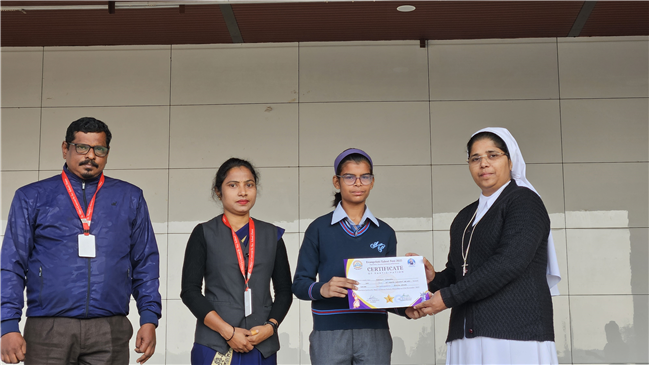 Evangelisti Talent Fest  Season - 03