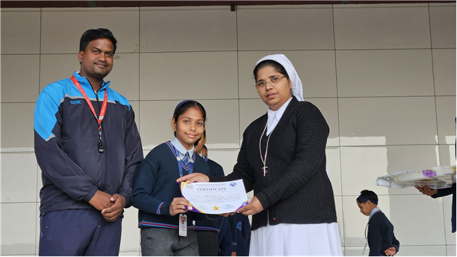 Evangelisti Talent Fest  Season - 03