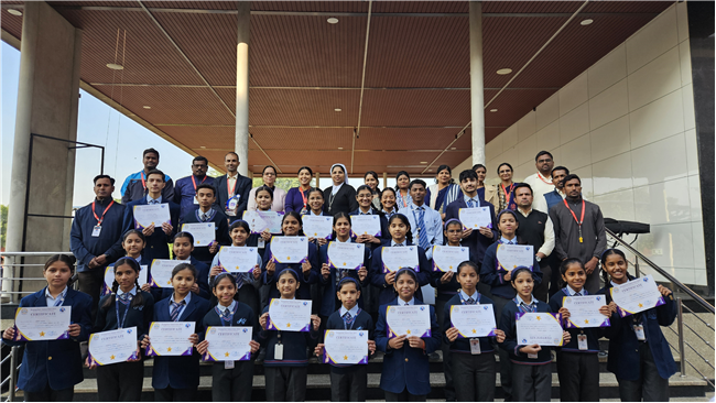 Evangelisti Talent Fest  Season - 03