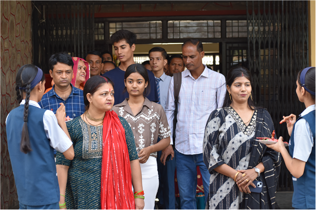 Celebrating the success of  Shining Stars of  2024-25