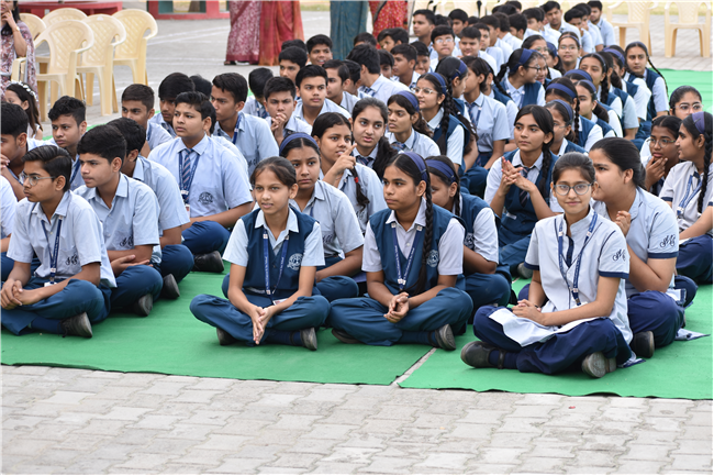 Celebrating the success of  Shining Stars of  2024-25