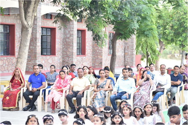 Celebrating the success of  Shining Stars of  2024-25
