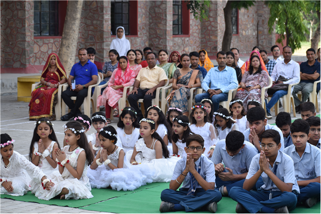 Celebrating the success of  Shining Stars of  2024-25