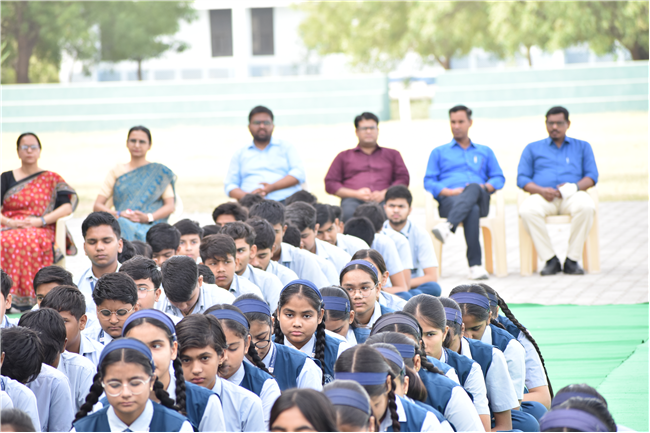 Celebrating the success of  Shining Stars of  2024-25