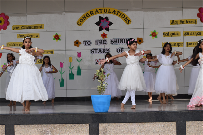 Celebrating the success of  Shining Stars of  2024-25