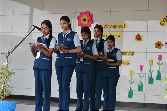 Celebrating the success of  Shining Stars of  2024-25