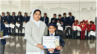 Prize Distribution Ceremony for Various Activities