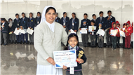 Prize Distribution Ceremony for Various Activities