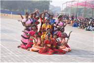 St. Mary’s Annual Sports Day 2025–26