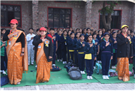 St. Mary’s Annual Sports Day 2025–26