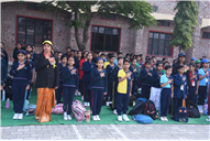 St. Mary’s Annual Sports Day 2025–26