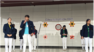 Constitution Day Celebration 2025 - 26