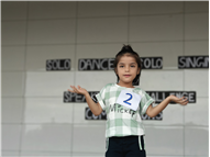 Grace in Motion: Solo Dance Fiesta 2025