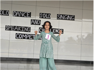Grace in Motion: Solo Dance Fiesta 2025