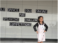 Grace in Motion: Solo Dance Fiesta 2025
