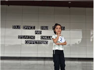 Grace in Motion: Solo Dance Fiesta 2025