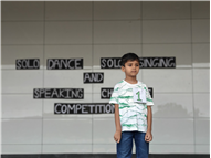 Grace in Motion: Solo Dance Fiesta 2025