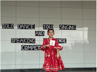 Grace in Motion: Solo Dance Fiesta 2025