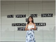 Grace in Motion: Solo Dance Fiesta 2025