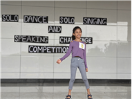 Grace in Motion: Solo Dance Fiesta 2025
