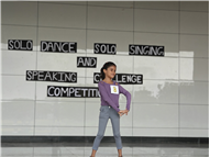 Grace in Motion: Solo Dance Fiesta 2025