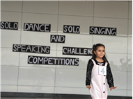 Grace in Motion: Solo Dance Fiesta 2025