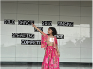 Grace in Motion: Solo Dance Fiesta 2025