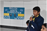 English Extempore Competition, Colouring Competition, Recycled Wonders, Dialogue Writing, Essay Writing, English Debate Competition, Essay Writing Competition