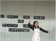 Grace in Motion: Solo Dance Fiesta 2025