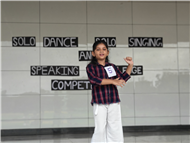 Grace in Motion: Solo Dance Fiesta 2025