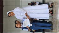 Prize Distribution Ceremony 2025 - 26