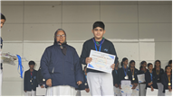 Prize Distribution for Kho-Kho, Table Tennis & State-Level Achievers