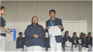 Prize Distribution for Kho-Kho, Table Tennis & State-Level Achievers