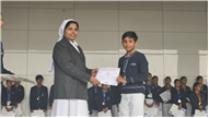 Prize Distribution for Kho-Kho, Table Tennis & State-Level Achievers