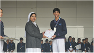 Prize Distribution for Kho-Kho, Table Tennis & State-Level Achievers