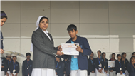 Prize Distribution for Kho-Kho, Table Tennis & State-Level Achievers