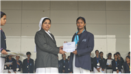 Prize Distribution for Kho-Kho, Table Tennis & State-Level Achievers