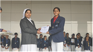 Prize Distribution for Kho-Kho, Table Tennis & State-Level Achievers