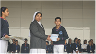 Prize Distribution for Kho-Kho, Table Tennis & State-Level Achievers