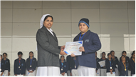 Prize Distribution for Kho-Kho, Table Tennis & State-Level Achievers