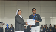 Prize Distribution for Kho-Kho, Table Tennis & State-Level Achievers