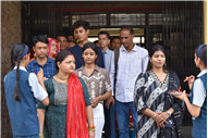 Celebrating the success of  Shining Stars of  2024-25