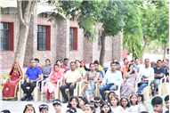 Celebrating the success of  Shining Stars of  2024-25
