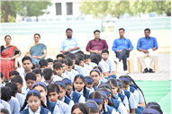 Celebrating the success of  Shining Stars of  2024-25