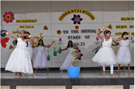 Celebrating the success of  Shining Stars of  2024-25