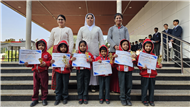 Prize Distribution Ceremony for Various Activities