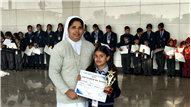 Prize Distribution Ceremony for Various Activities