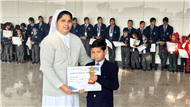 Prize Distribution Ceremony for Various Activities
